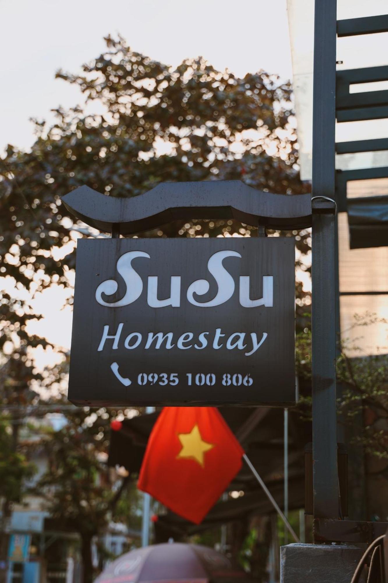 Susu Homestay Hue Thon Kim Long Εξωτερικό φωτογραφία