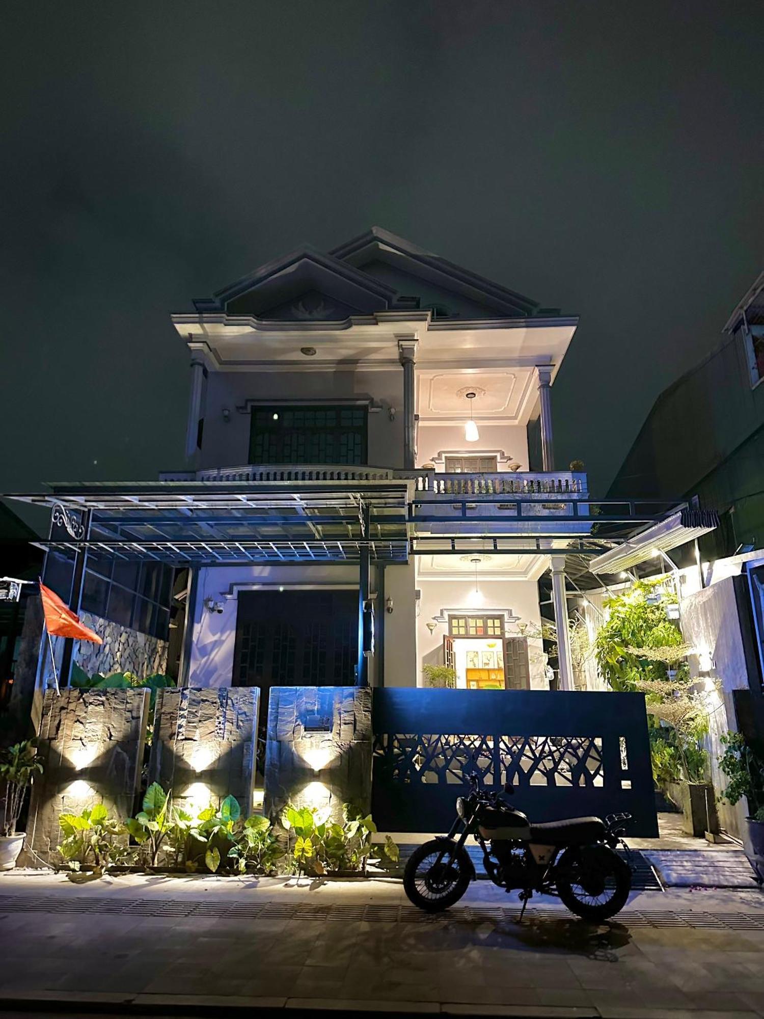 Susu Homestay Hue Thon Kim Long Εξωτερικό φωτογραφία